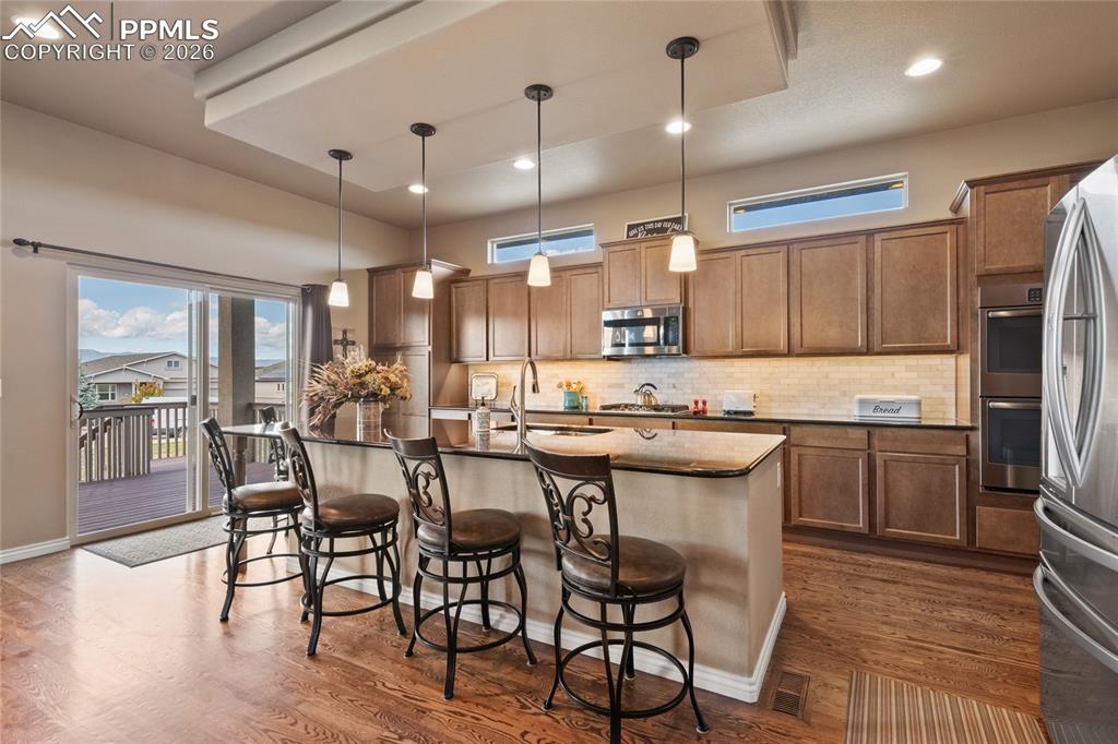 3718 Sky Rim Court Colorado Springs CO 80908