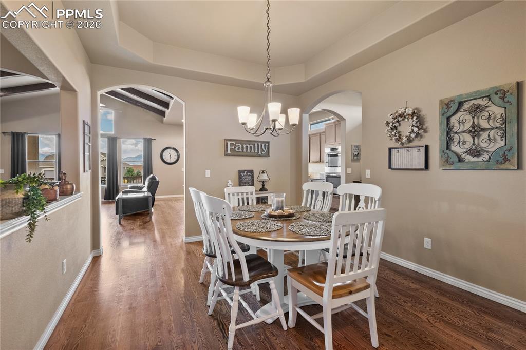 3718 Sky Rim Court Colorado Springs CO 80908