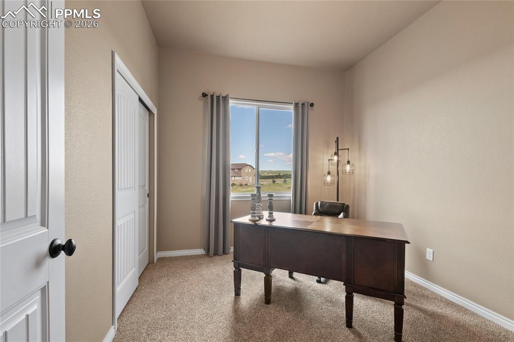 3718 Sky Rim Court Colorado Springs CO 80908
