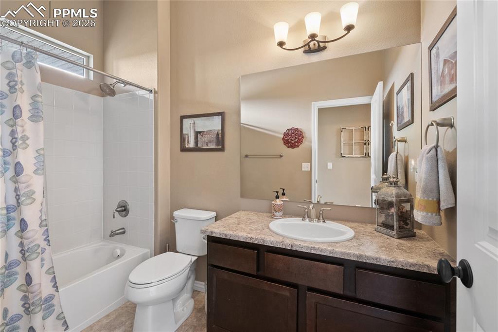 3718 Sky Rim Court Colorado Springs CO 80908