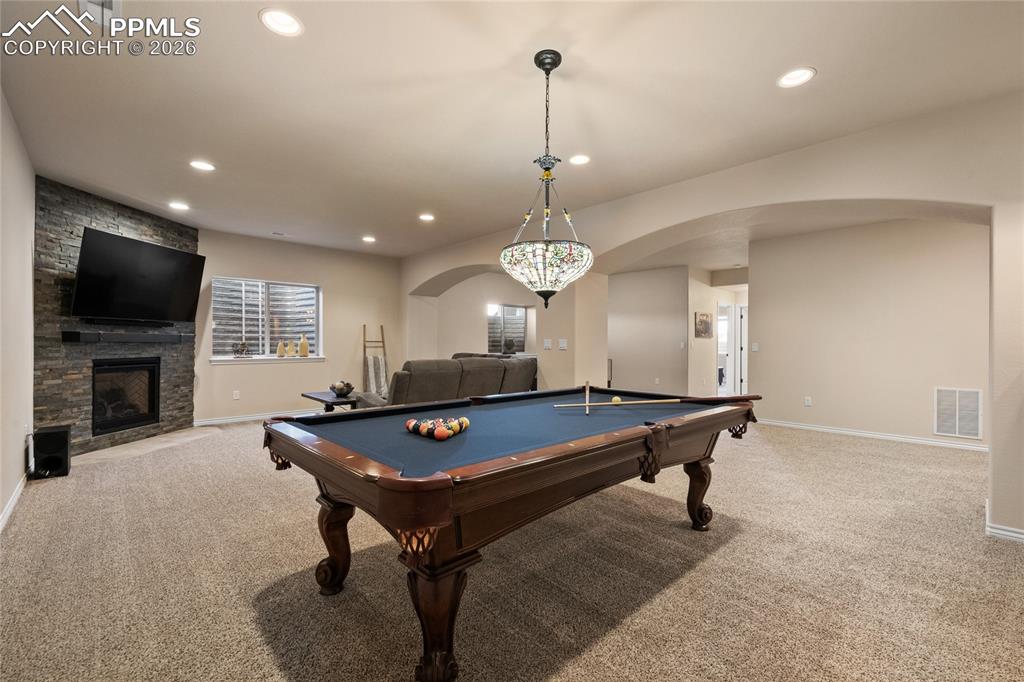 3718 Sky Rim Court Colorado Springs CO 80908
