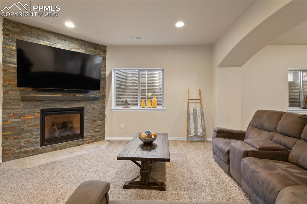 3718 Sky Rim Court Colorado Springs CO 80908