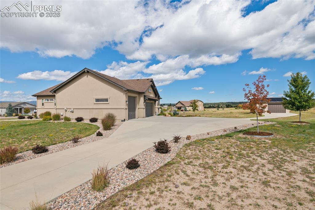 3718 Sky Rim Court Colorado Springs CO 80908
