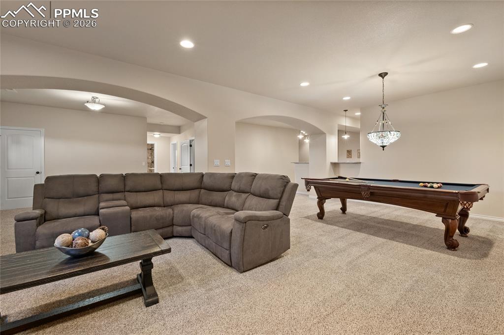 3718 Sky Rim Court Colorado Springs CO 80908