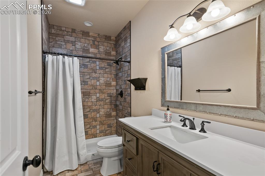 3718 Sky Rim Court Colorado Springs CO 80908