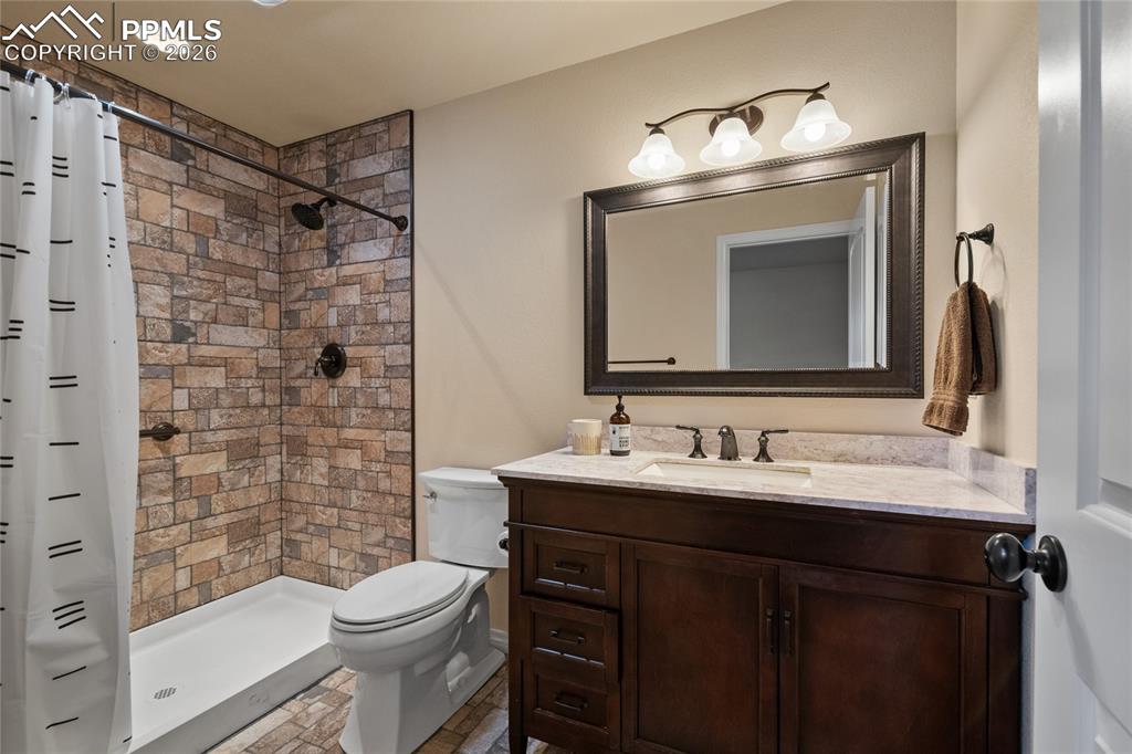 3718 Sky Rim Court Colorado Springs CO 80908