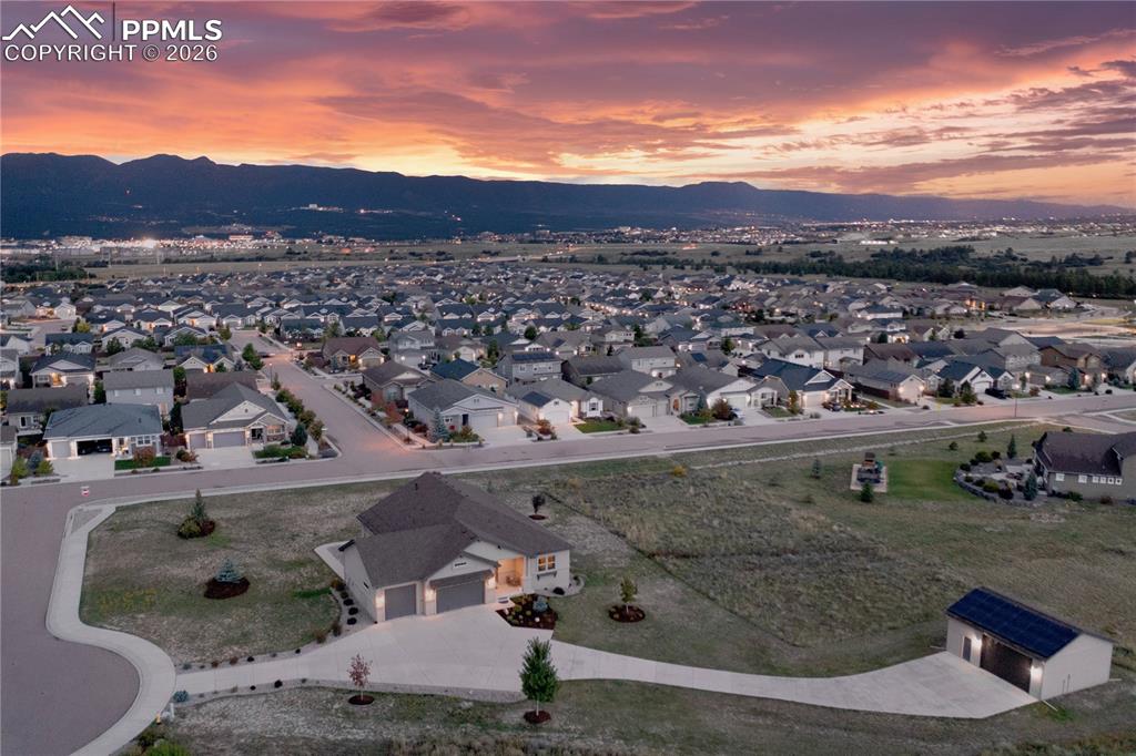 3718 Sky Rim Court Colorado Springs CO 80908