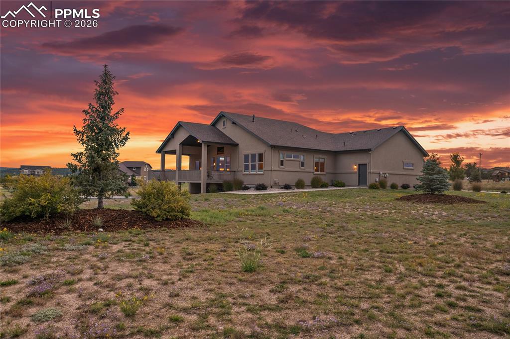 3718 Sky Rim Court Colorado Springs CO 80908