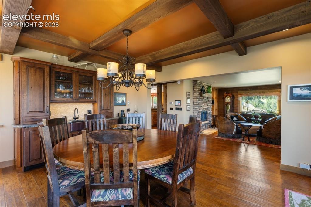 2416 Aspen Meadows Lane Guffey CO 80820