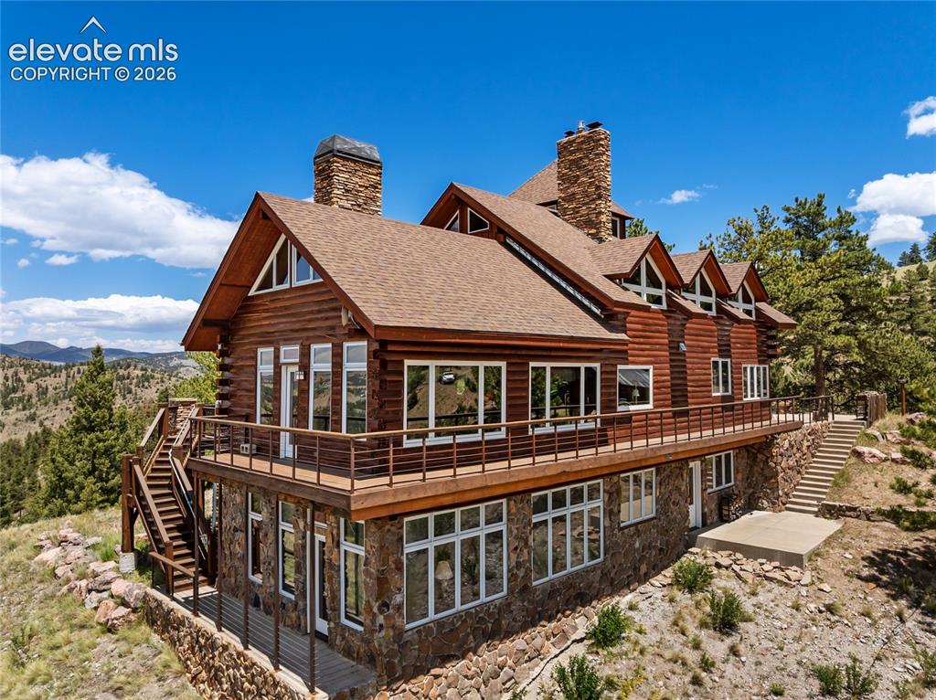 2416 Aspen Meadows Lane Guffey CO 80820