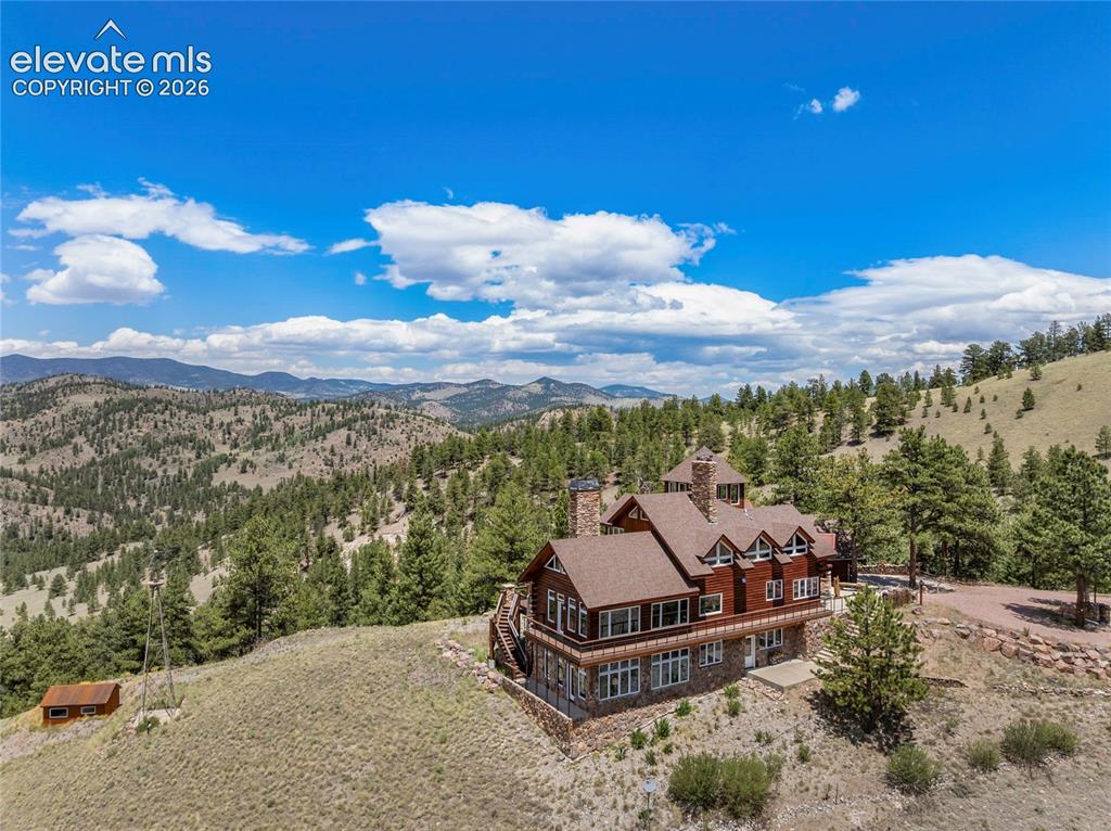 2416 Aspen Meadows Lane Guffey CO 80820