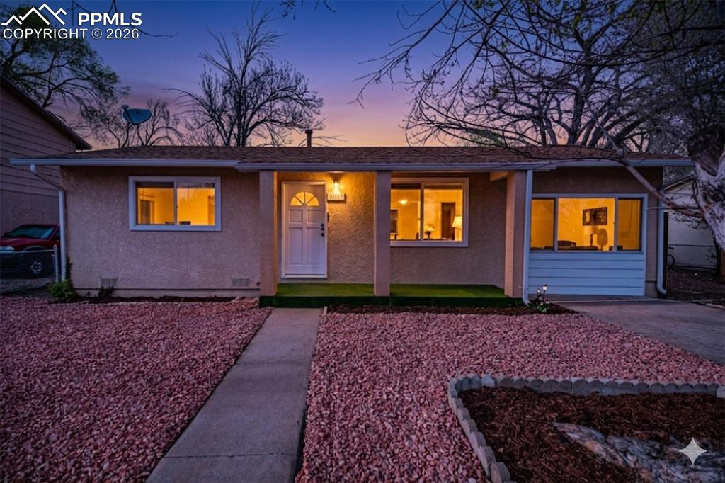 417 Linda Vista Drive Fountain CO 80817