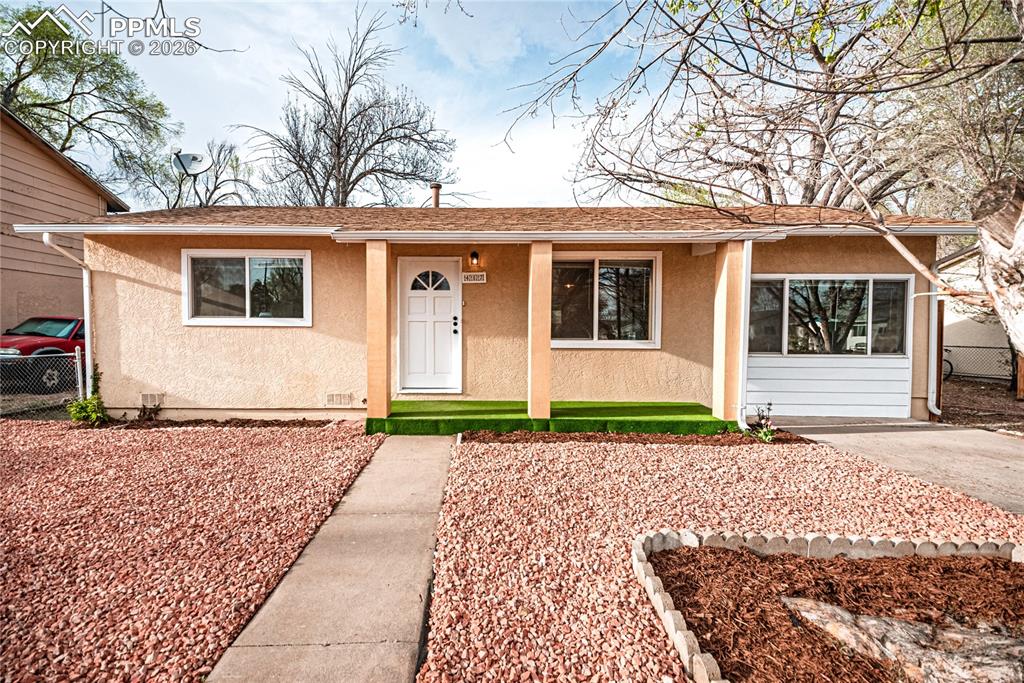 417 Linda Vista Drive Fountain CO 80817