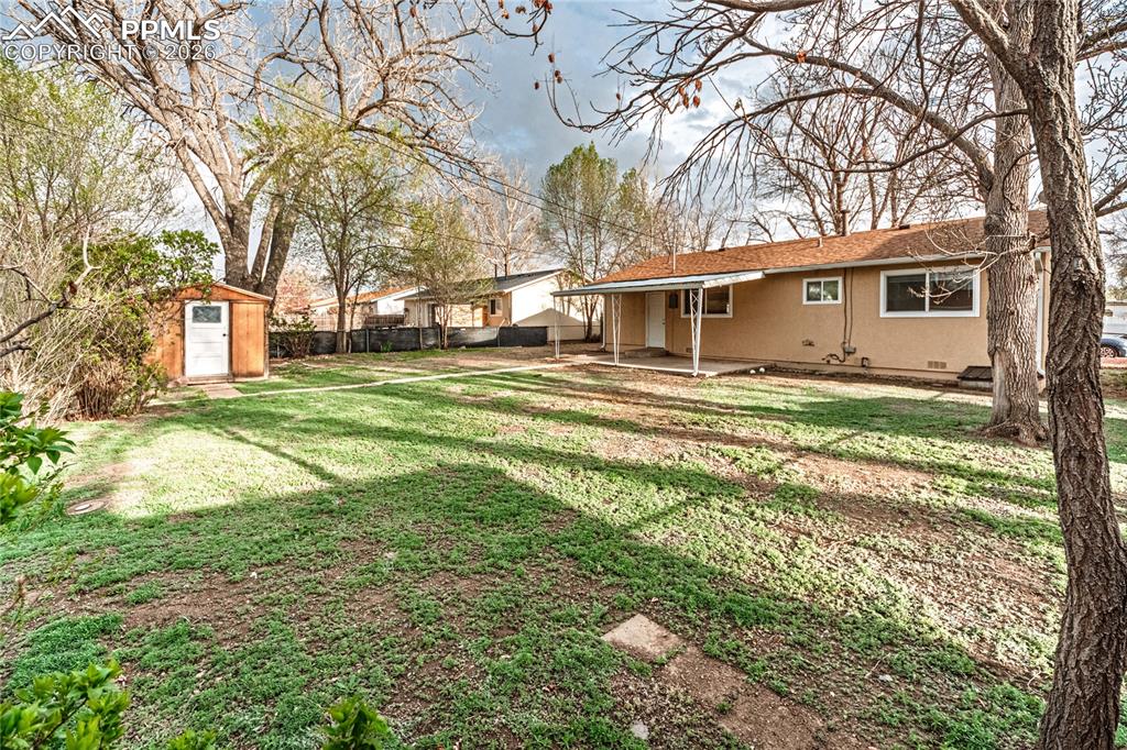 417 Linda Vista Drive Fountain CO 80817