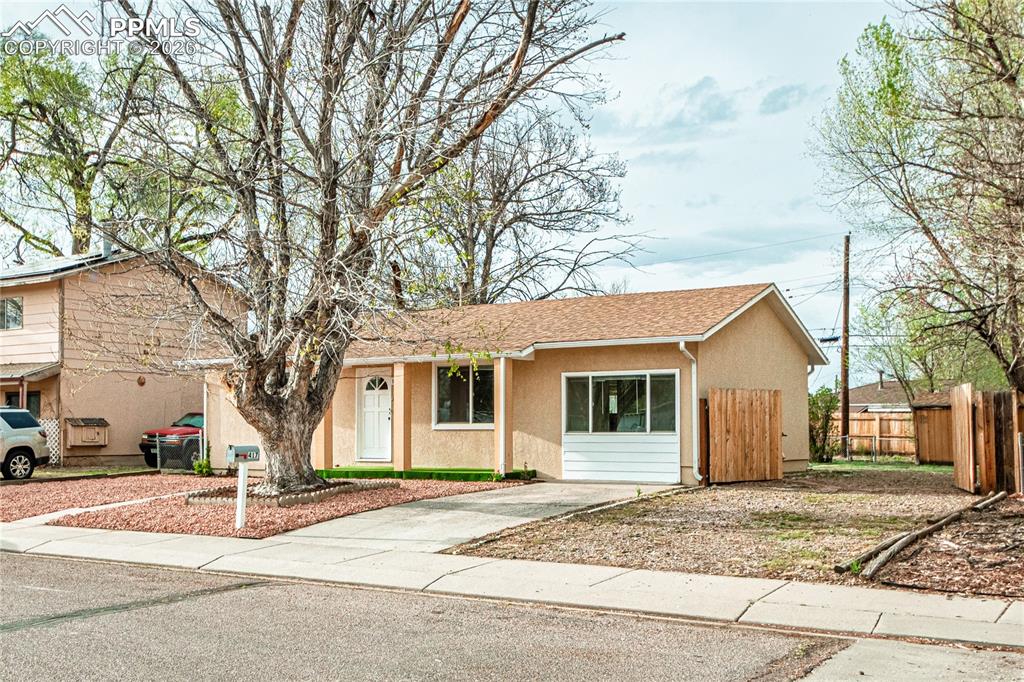 417 Linda Vista Drive Fountain CO 80817