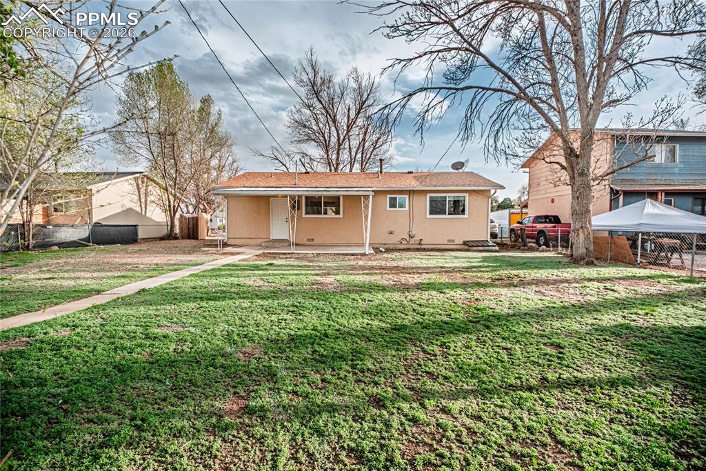 417 Linda Vista Drive Fountain CO 80817