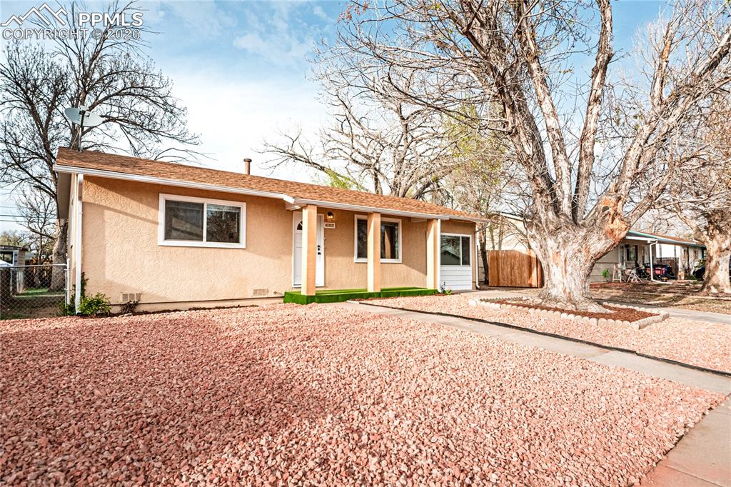 417 Linda Vista Drive Fountain CO 80817