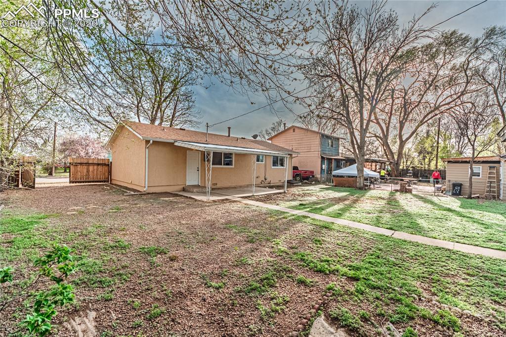 417 Linda Vista Drive Fountain CO 80817