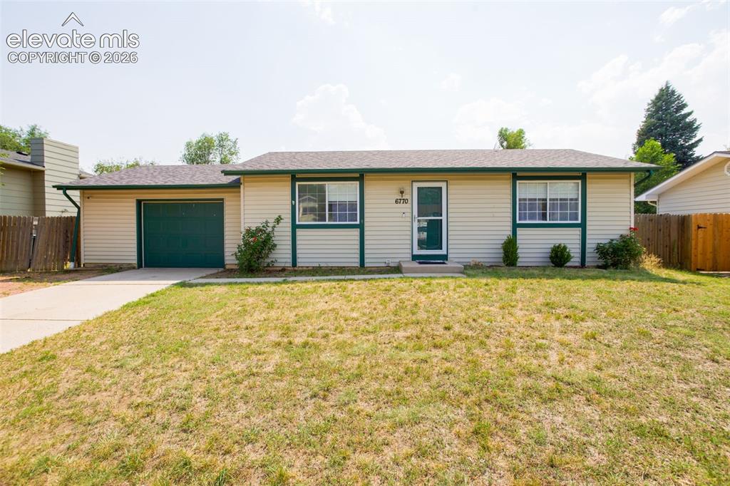 6770 Goldfield Drive Colorado Springs CO 80911