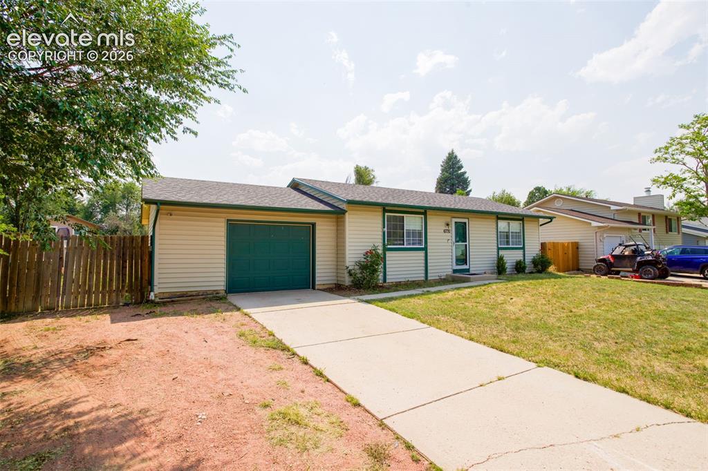 6770 Goldfield Drive Colorado Springs CO 80911