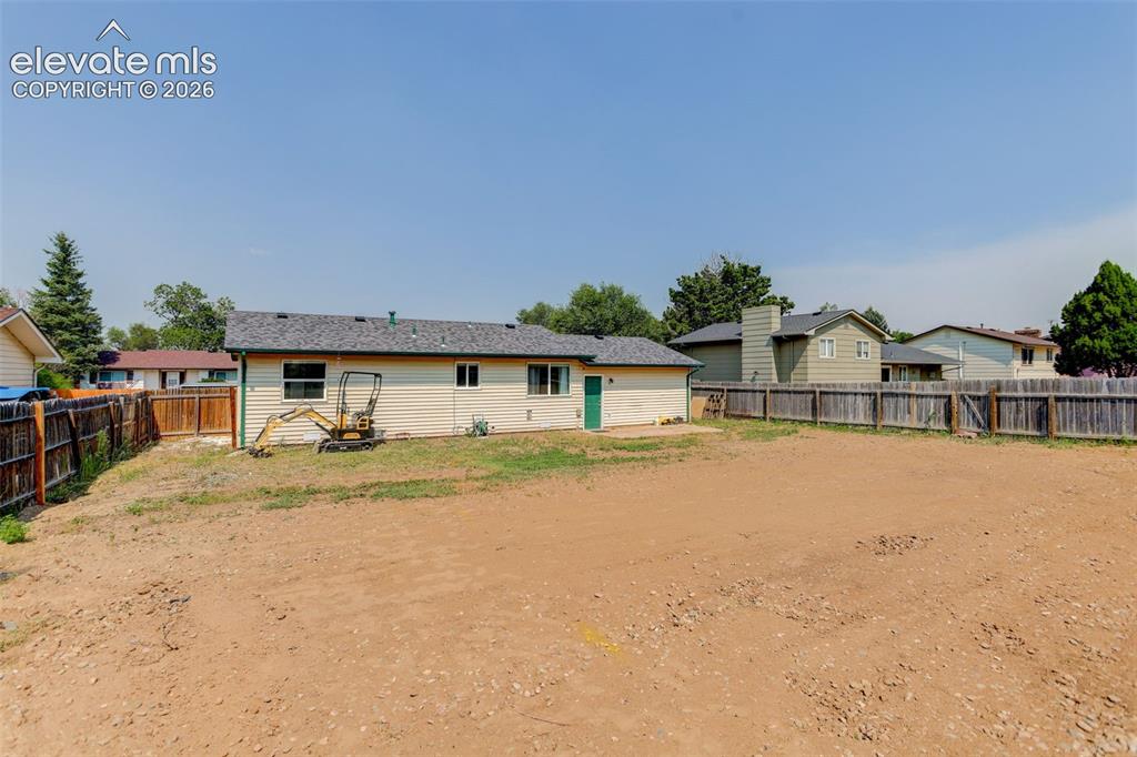 6770 Goldfield Drive Colorado Springs CO 80911