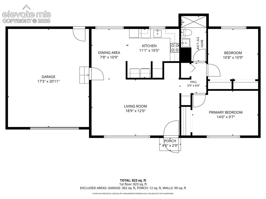 6770 Goldfield Drive Colorado Springs CO 80911