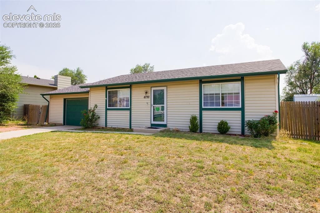 6770 Goldfield Drive Colorado Springs CO 80911