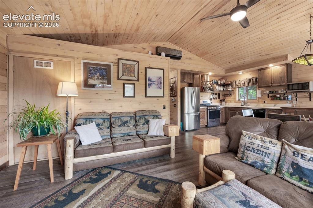 126 Aspen Circle Divide CO 80814