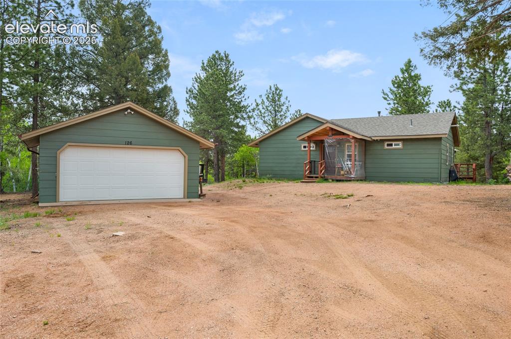 126 Aspen Circle Divide CO 80814