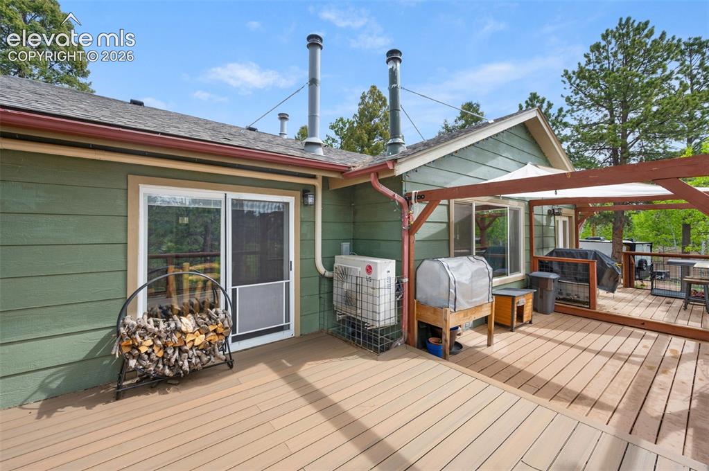 126 Aspen Circle Divide CO 80814