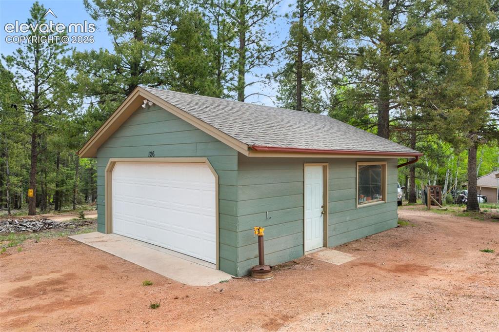 126 Aspen Circle Divide CO 80814