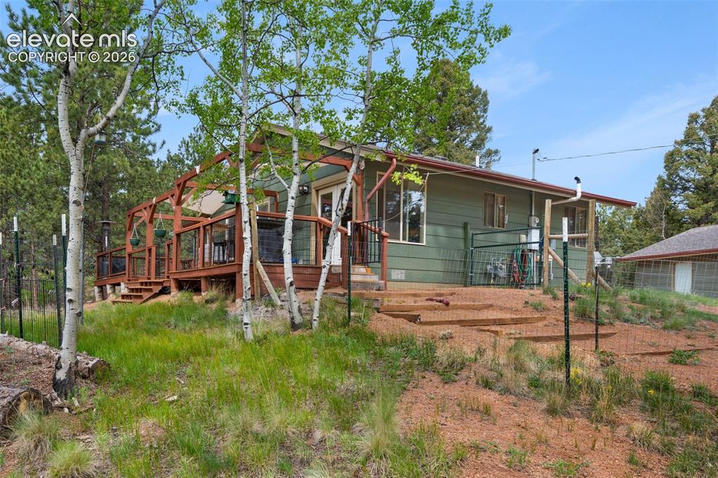 126 Aspen Circle Divide CO 80814