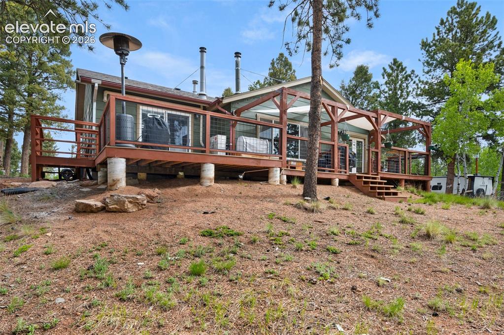 126 Aspen Circle Divide CO 80814