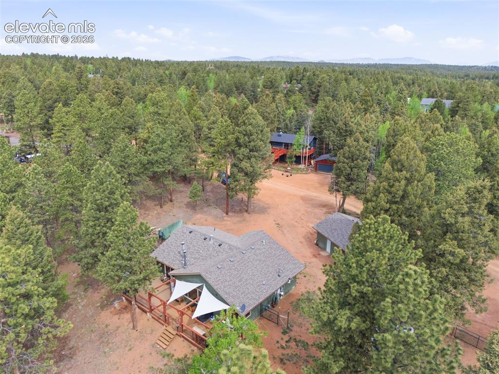 126 Aspen Circle Divide CO 80814