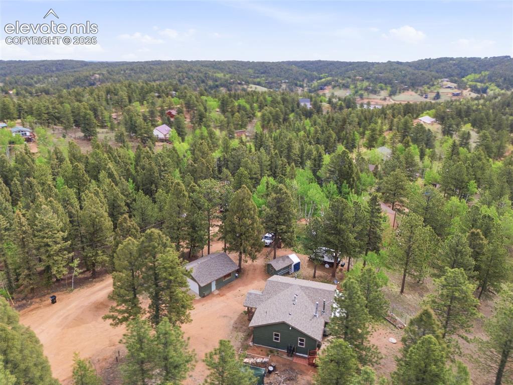126 Aspen Circle Divide CO 80814