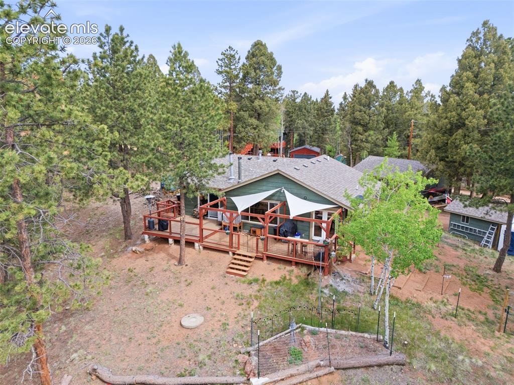 126 Aspen Circle Divide CO 80814