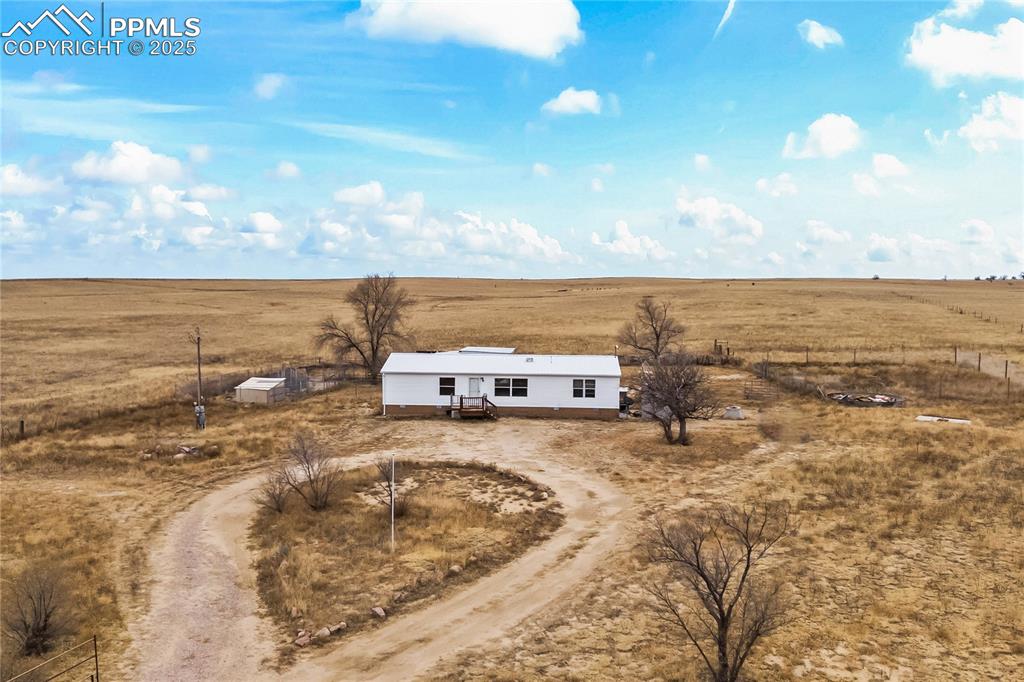 41275 Truckton Road Rush CO 80833