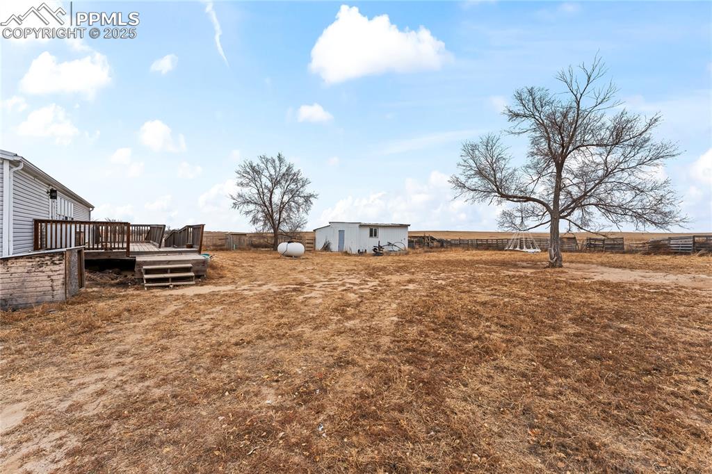41275 Truckton Road Rush CO 80833