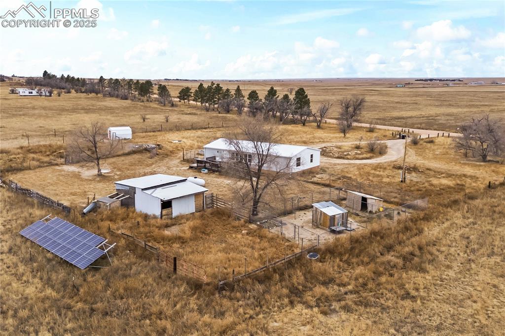 41275 Truckton Road Rush CO 80833