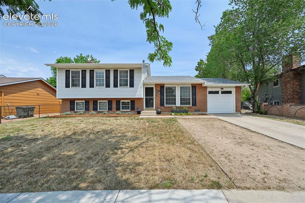 4510 Melville Drive Colorado Springs CO 80916