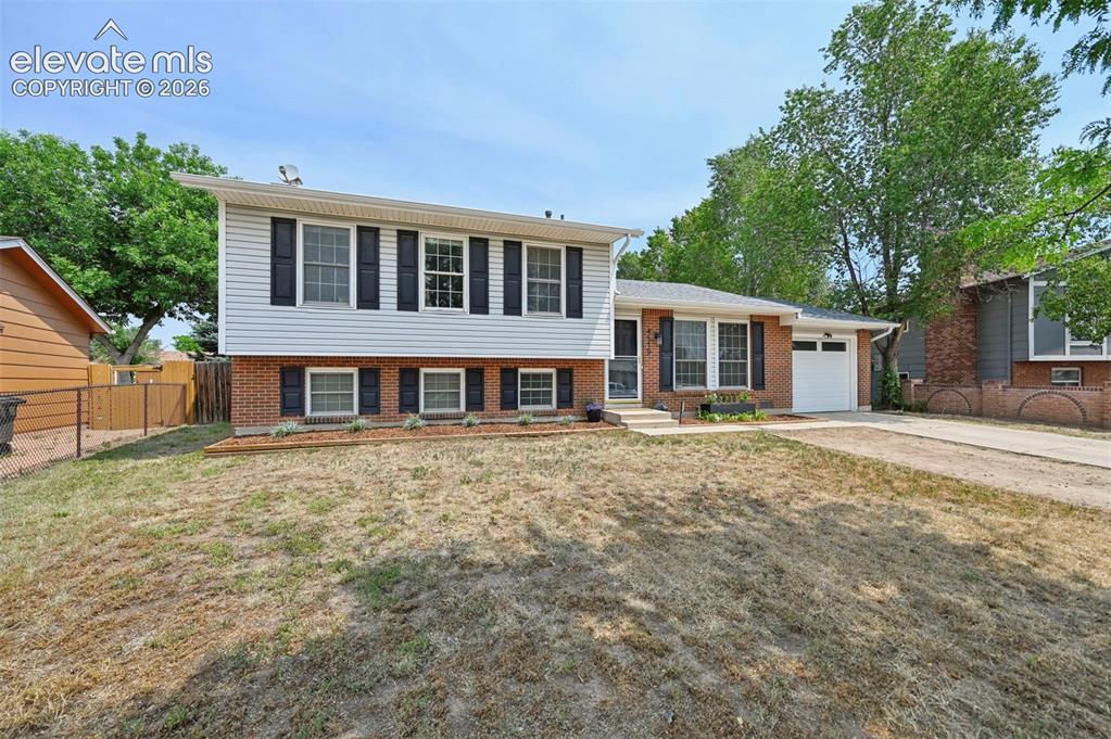 4510 Melville Drive Colorado Springs CO 80916