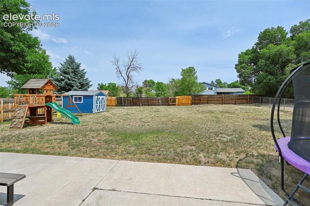 4510 Melville Drive Colorado Springs CO 80916