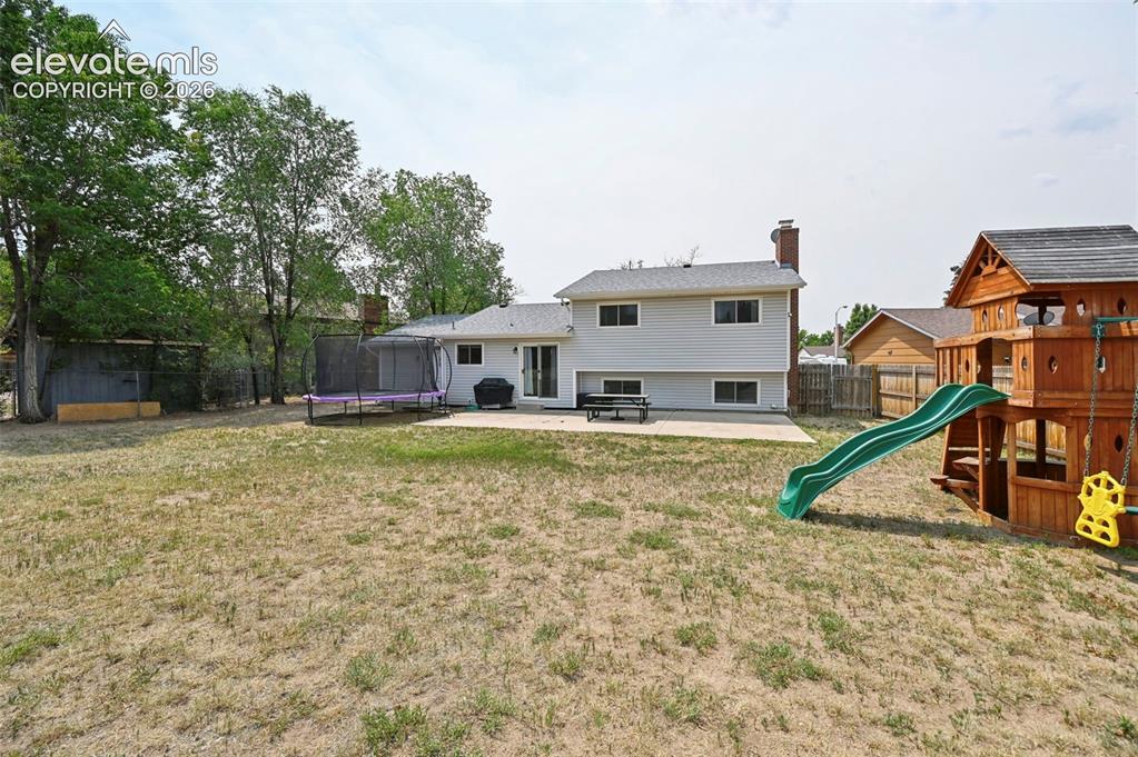 4510 Melville Drive Colorado Springs CO 80916