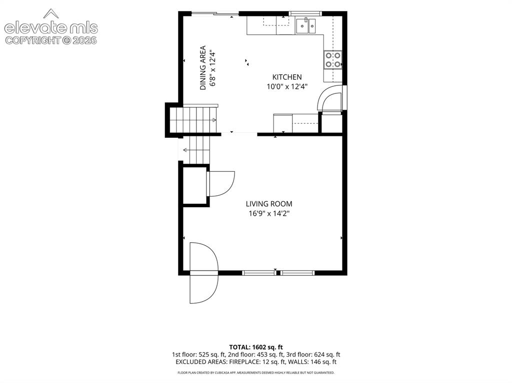 4510 Melville Drive Colorado Springs CO 80916
