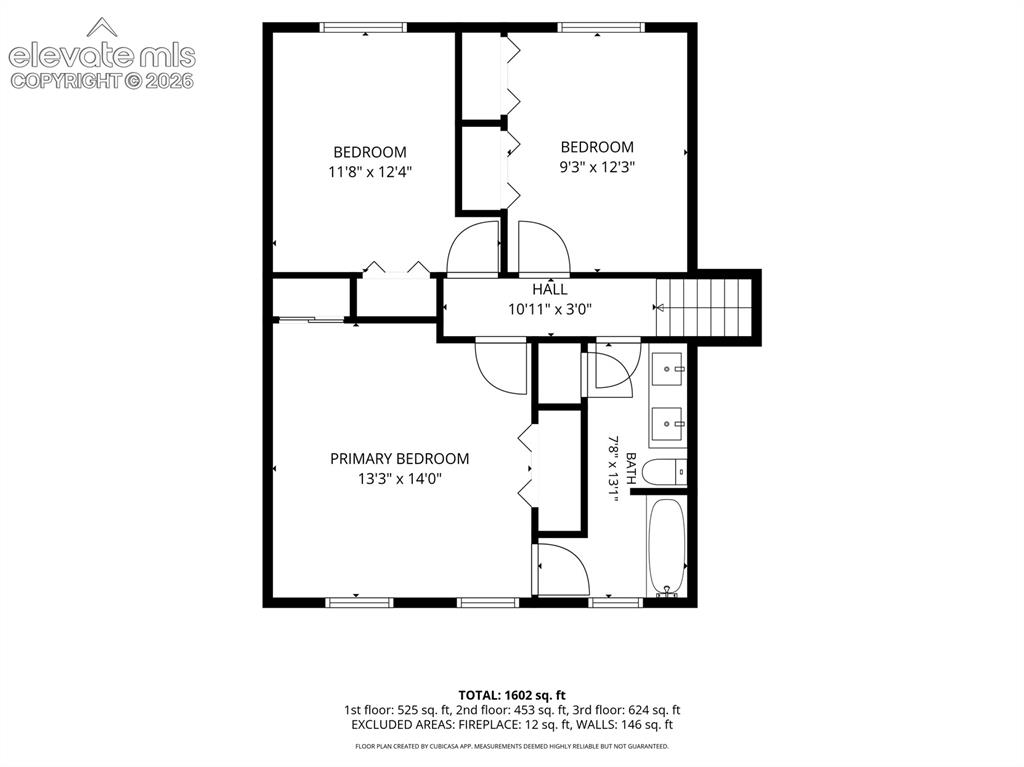 4510 Melville Drive Colorado Springs CO 80916