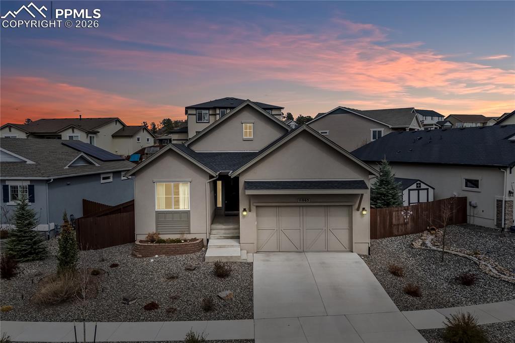 11065 Deer Feather Drive Colorado Springs CO 80908
