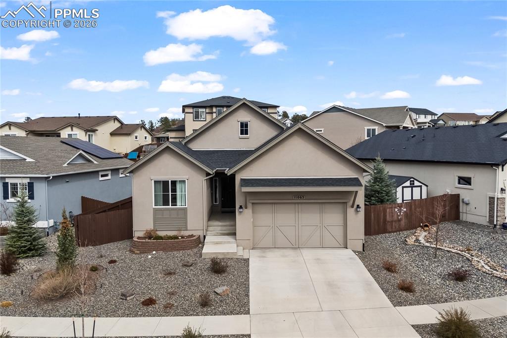 11065 Deer Feather Drive Colorado Springs CO 80908