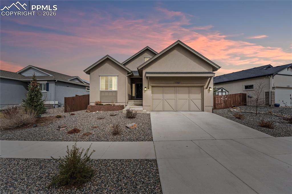 11065 Deer Feather Drive Colorado Springs CO 80908