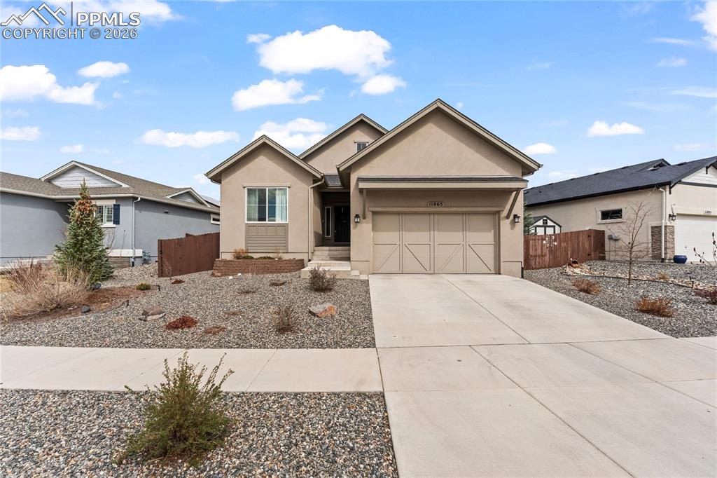 11065 Deer Feather Drive Colorado Springs CO 80908