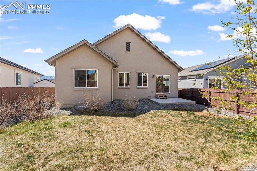 11065 Deer Feather Drive Colorado Springs CO 80908